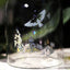 [BG15] BGM IRIDE Holographic Sticker Sheets (options) - BGM_BG15S8 - Mountain_korean_sticker_stationery