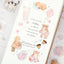 [BG15] BGM IRIDE Holographic Sticker Sheets (options) - BGM_BG15S5 - Bears_korean_sticker_stationery