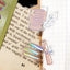 [BG15] BGM IRIDE Holographic Sticker Sheets (options) - BGM_BG15S8 - Mountain_korean_sticker_stationery