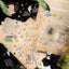 [BG15] BGM IRIDE Holographic Sticker Sheets (options) - BGM_BG15S8 - Mountain_korean_sticker_stationery