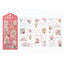 [BG15] BGM IRIDE Holographic Sticker Sheets (options) - BGM_BG15S3 - Tulips_korean_sticker_stationery