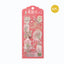 [BG15] BGM IRIDE Holographic Sticker Sheets (options) - BGM_BG15S3 - Tulips_korean_sticker_stationery