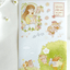[BR14] by.rana 'Happiness Delivery' Sticker Sheet - by.rana__korean_sticker_stationery