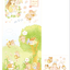 [BR14] by.rana 'Happiness Delivery' Sticker Sheet - by.rana__korean_sticker_stationery