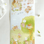 [BR14] by.rana 'Happiness Delivery' Sticker Sheet - by.rana__korean_sticker_stationery