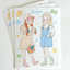 [BR15] by.rana Self - Cut Sticker Pack (options) - by.rana_BR15S3 - Summer_korean_sticker_stationery