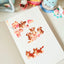 [SO01] RESTOCK Somsomsoso Cake Deer Sticker Sheet