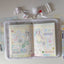 [CB07] NEW Cute Bus 'Heart - Fluttering Stationery Angel' Sticker Sheet - Cute Bus__korean_sticker_stationery
