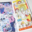 [CB09] NEW Cute Bus 'TTL' Sticker Sheet - Cute Bus__korean_sticker_stationery