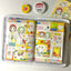 [CB09] NEW Cute Bus 'TTL' Sticker Sheet - Cute Bus__korean_sticker_stationery