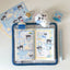 [CB16] NEW Cute Bus 'Today's New Menu: Happiness & Luck' Sticker Sheet - Cute Bus__korean_sticker_stationery