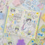 [CB17] NEW Cute Bus 'STAR'S WISH' Sticker Sheet - Cute Bus__korean_sticker_stationery