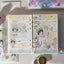 [CB17] NEW Cute Bus 'STAR'S WISH' Sticker Sheet - Cute Bus__korean_sticker_stationery