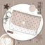 [CB26] NEW Cute Bus Card Wallets (options) - Cute Bus_CB26S11 - Cafe Latte_korean_sticker_stationery