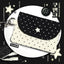 [CB26] NEW Cute Bus Card Wallets (options) - Cute Bus_CB26S13 - Cookies and Cream_korean_sticker_stationery