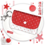 [CB26] NEW Cute Bus Card Wallets (options) - Cute Bus_CB26S7 - Cherry Jubilee_korean_sticker_stationery