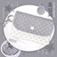 [CB26] NEW Cute Bus Card Wallets (options) - Cute Bus_CB26S3 - Black Sesame_korean_sticker_stationery