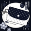 [CB26] NEW Cute Bus Card Wallets (options) - Cute Bus_CB26S4 - Soft Excitement_korean_sticker_stationery