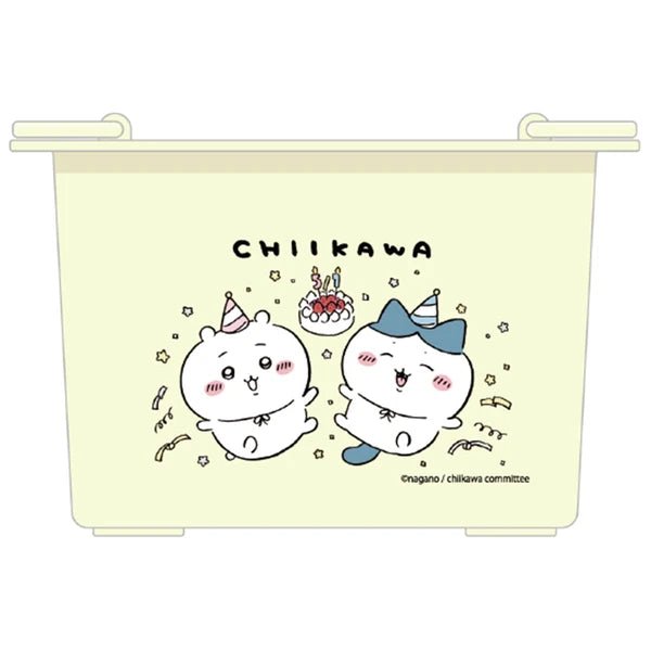 [CK01] Chiikawa 2 Pc Mini Basket Set - Chiikawa__korean_sticker_stationery