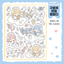 [DC146] Danchoo Angel's Melody Sticker Pack (Single/Pack)