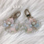 [CM11] Childhood Memories Fairies Acrylic Holographic Keychain (options) - Childhood Memories_4. Lily of the Valley Fairy (CM11S4)_korean_sticker_stationery