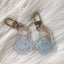 [CM11] Childhood Memories Fairies Acrylic Holographic Keychain (options) - Childhood Memories_3. Blue Fairy (CM11S3)_korean_sticker_stationery