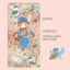 [CM33] Childhood Memories 'I Have News!' Twinkle Holo Sticker Sheet - Childhood Memories__korean_sticker_stationery