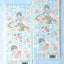 [CM38] Childhood Memories 'February' Sticker Pack (Single/Pack) - Childhood Memories_CM38S3 - Knitting_korean_sticker_stationery