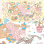 [CM38] Childhood Memories 'February' Sticker Pack (Single/Pack) - Childhood Memories_CM38S1 - Button Fairy Workshop (Teddy)_korean_sticker_stationery
