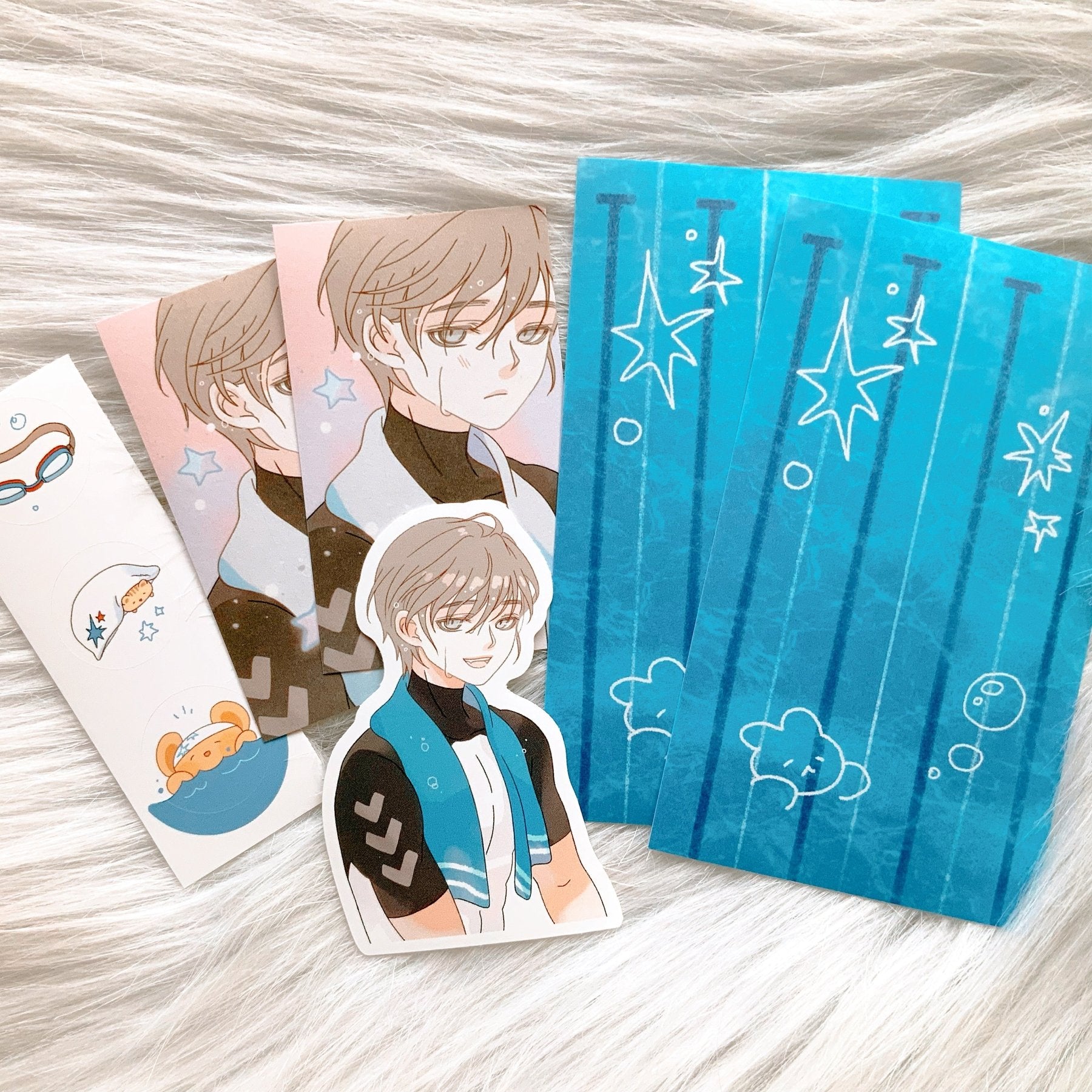 [CM39] Childhood Memories 'Sports Boys' Sticker Pack - Childhood Memories__korean_sticker_stationery