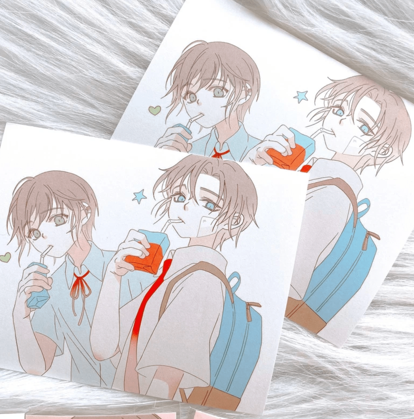 [CM39] Childhood Memories 'Sports Boys' Sticker Pack - Childhood Memories__korean_sticker_stationery