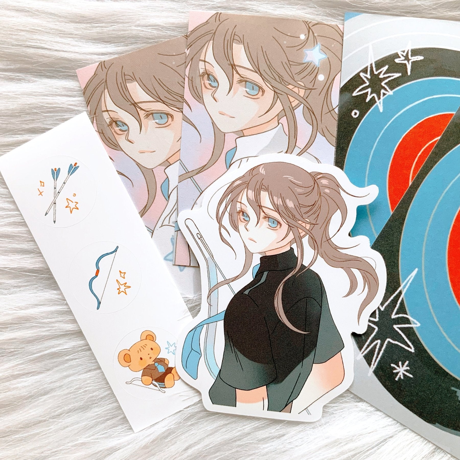 [CM39] Childhood Memories 'Sports Boys' Sticker Pack - Childhood Memories__korean_sticker_stationery
