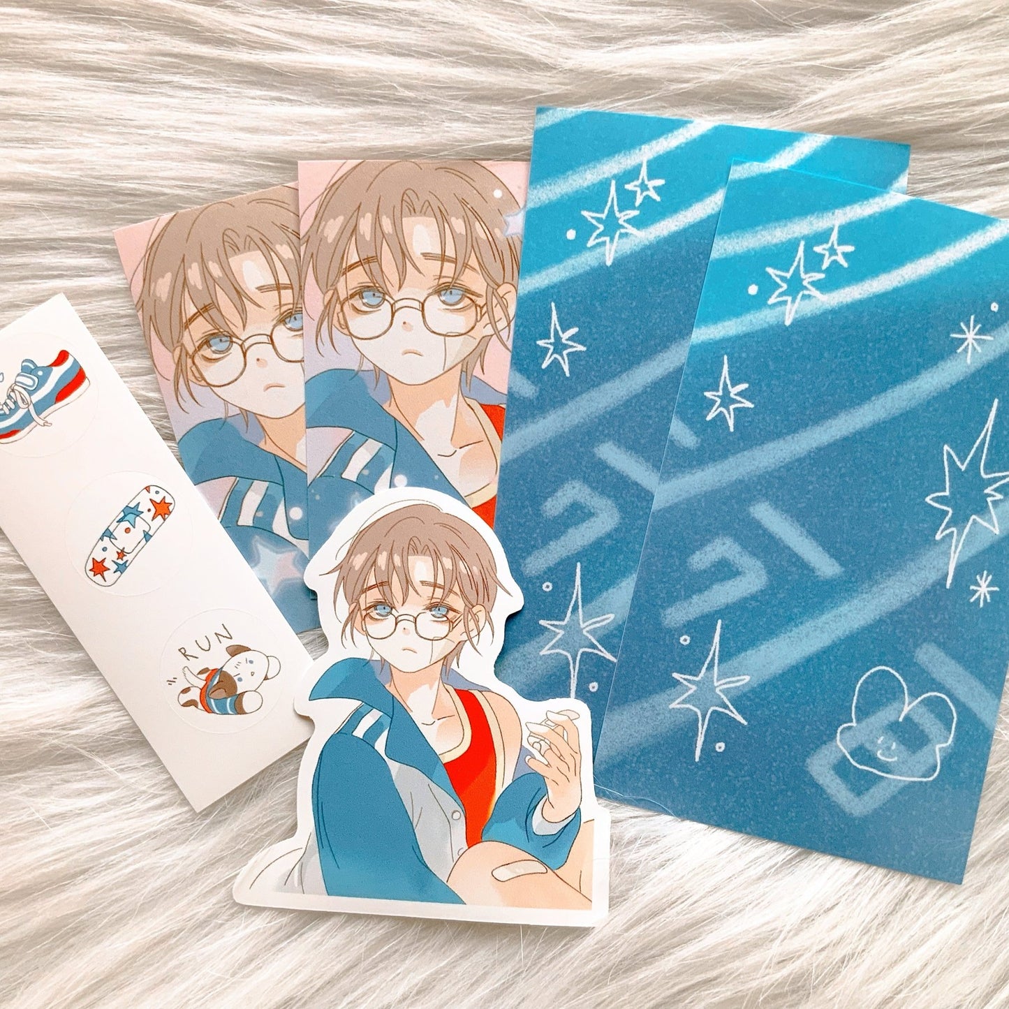 [CM39] Childhood Memories 'Sports Boys' Sticker Pack - Childhood Memories__korean_sticker_stationery