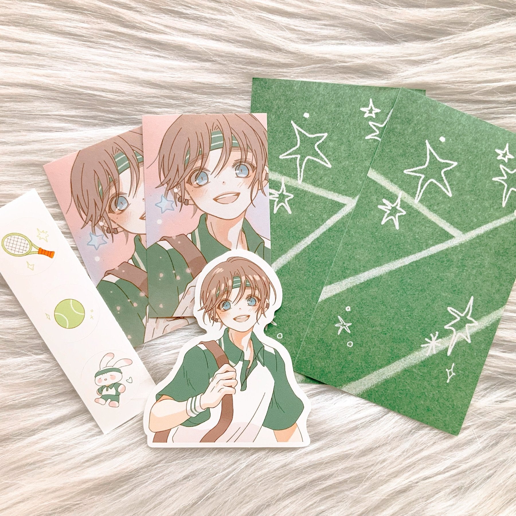 [CM39] Childhood Memories 'Sports Boys' Sticker Pack - Childhood Memories__korean_sticker_stationery