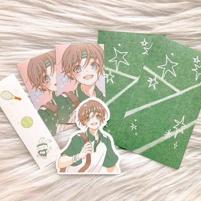 [CM39] Childhood Memories 'Sports Boys' Sticker Pack - Childhood Memories__korean_sticker_stationery