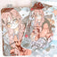 [CM42] Childhood Memories 'March' Sticker Pack (Single/Pack) - Childhood Memories_CM42S7 - Strawberry Seal Set w/Photocards_korean_sticker_stationery