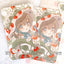 [CM42] Childhood Memories 'March' Sticker Pack (Single/Pack) - Childhood Memories_CM42S7 - Strawberry Seal Set w/Photocards_korean_sticker_stationery