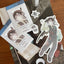 [CM44] Childhood Memories 'May' Sticker Pack (Single/Pack) - Childhood Memories_CM44S2 - Stationery Pieces_korean_sticker_stationery
