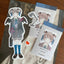 [CM44] Childhood Memories 'May' Sticker Pack (Single/Pack) - Childhood Memories_CM44S2 - Stationery Pieces_korean_sticker_stationery