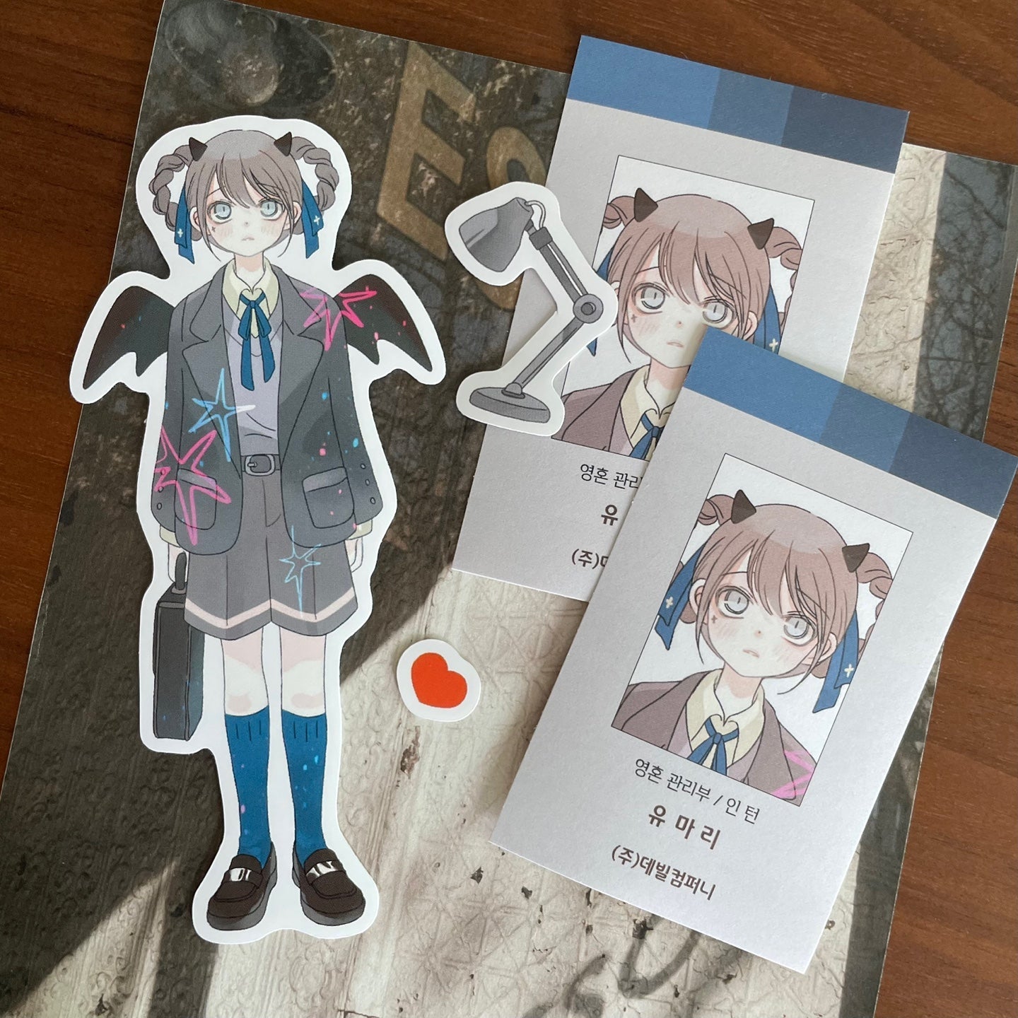 [CM44] Childhood Memories 'May' Sticker Pack (Single/Pack) - Childhood Memories_CM44S2 - Stationery Pieces_korean_sticker_stationery