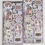 [CM45] Childhood Memories 'July' Sticker Pack (Single/Pack) - Childhood Memories_CM45S2 - Cute Universe_korean_sticker_stationery