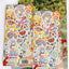 [CM45] Childhood Memories 'July' Sticker Pack (Single/Pack) - Childhood Memories_CM45S3 - Fruity Sunshine_korean_sticker_stationery