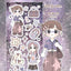 [CM45] Childhood Memories 'July' Sticker Pack (Single/Pack) - Childhood Memories_CM45S2 - Cute Universe_korean_sticker_stationery
