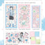 [CM46] Childhood Memories 'August SIF' Sticker Pack (Single/Pack) - Childhood Memories_CM46 - Pack_korean_sticker_stationery