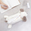 [COLTA] Animals Pencil Case (options) - Q - LIA_Elephant_korean_sticker_stationery