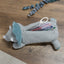 [COLTA] Animals Pencil Case (options) - Q - LIA_Fox_korean_sticker_stationery