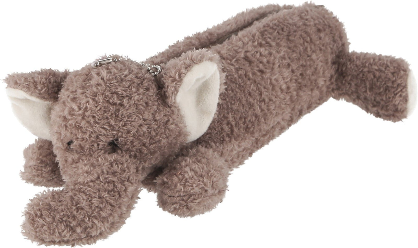 [COLTA] Animals Pencil Case (options) - Q - LIA_Elephant_korean_sticker_stationery