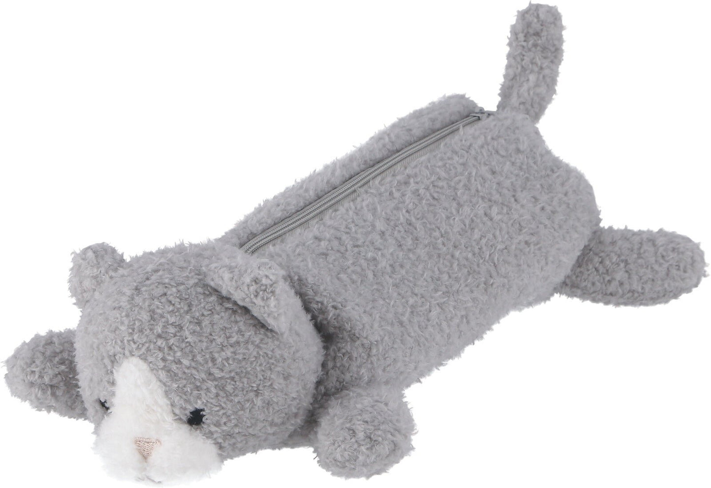 [COLTA] Animals Pencil Case (options) - Q - LIA_Dog_korean_sticker_stationery