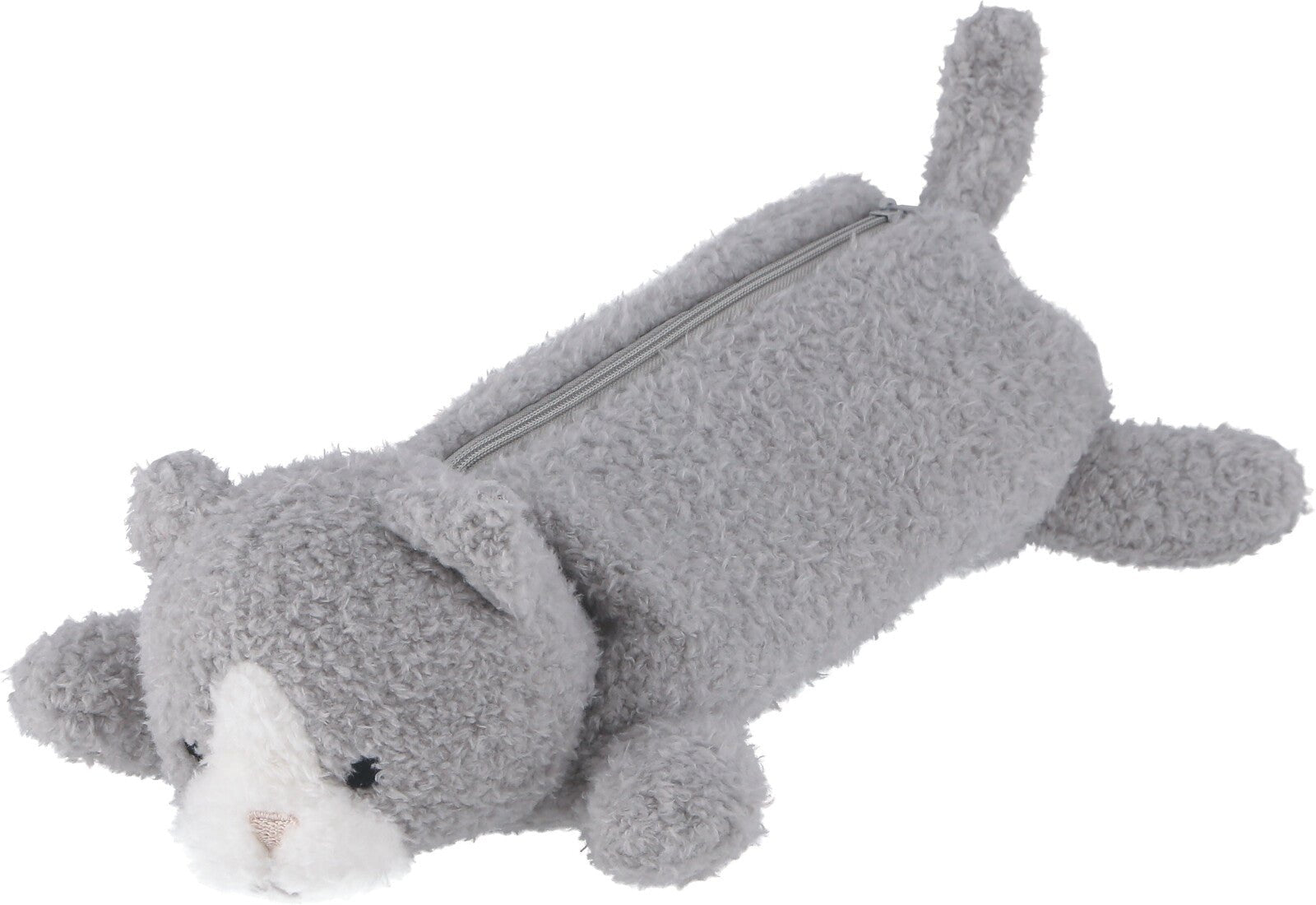 [COLTA] Animals Pencil Case (options) - Q - LIA_Dog_korean_sticker_stationery
