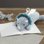 [COLTA] Animals Pencil Case (options) - Q - LIA_Triceratops_korean_sticker_stationery